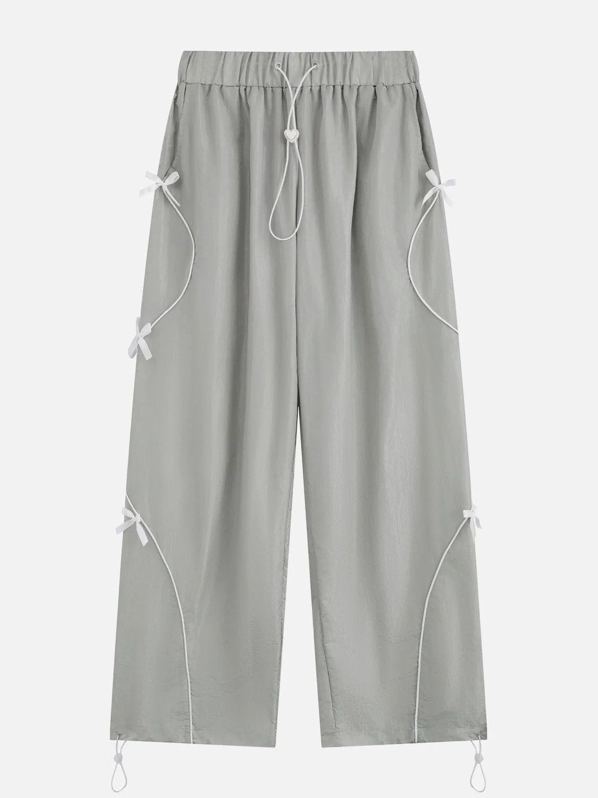 Aelfric Eden Bow Drawstring Track Pants