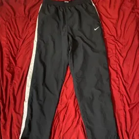 Aesthetic Nike track pants