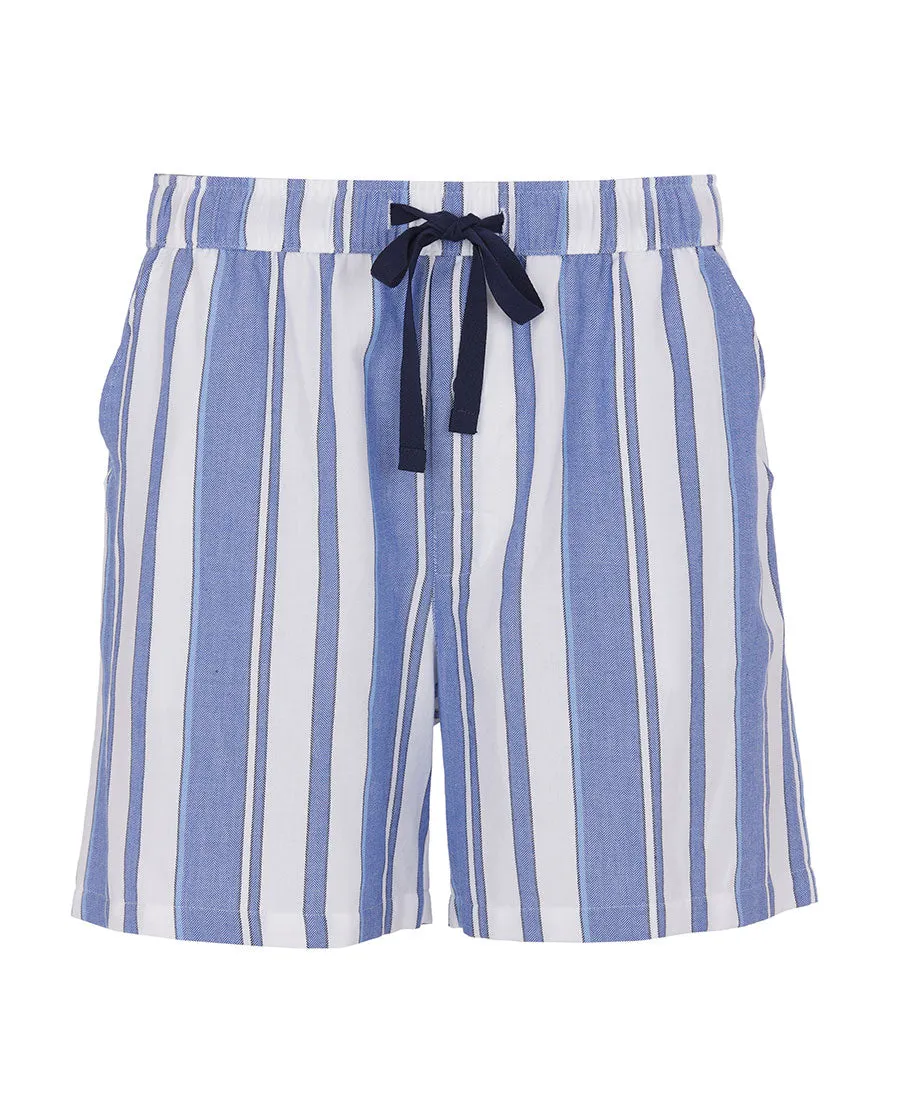 Alpes Mens Stripe Shorts