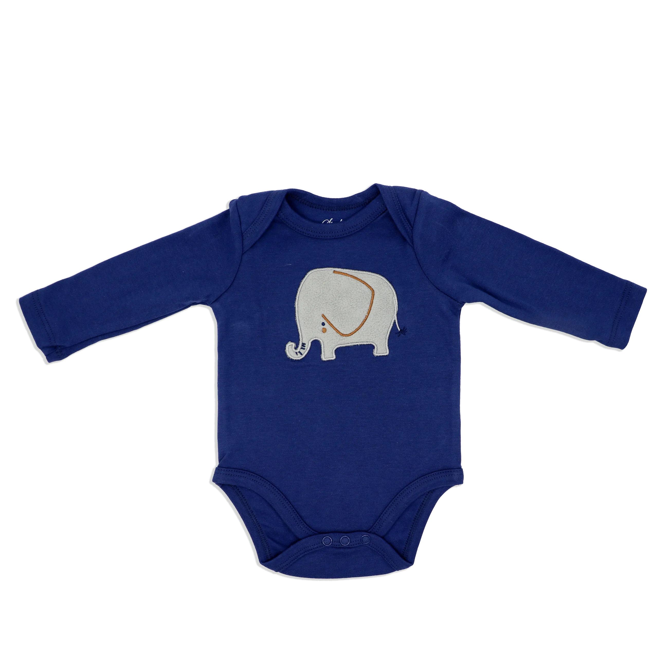 Baby Boy's Jogger Set with Hat - Elephant