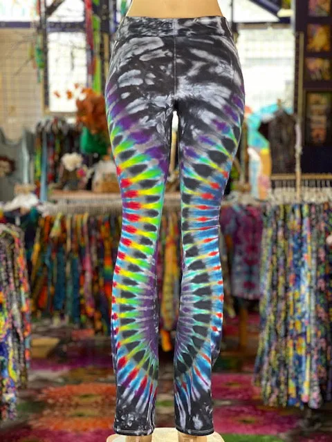 Barefoot Lazer Yoga Pants #1