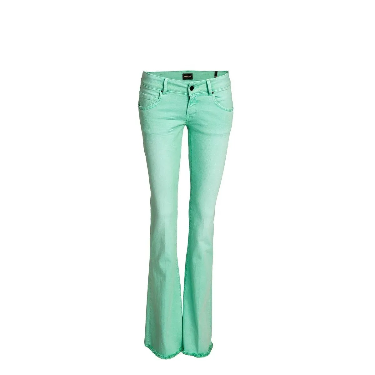 Berenice - Jean Flare Turquoise