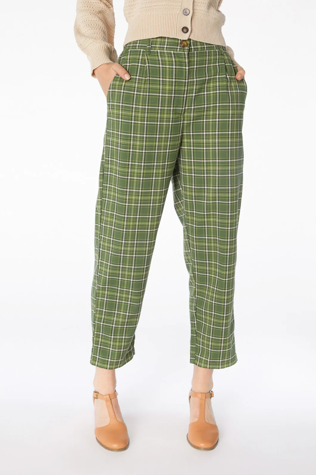 Billy Check Pant