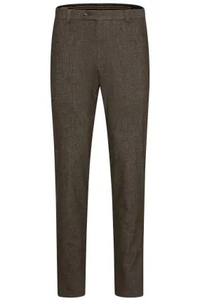 BUGATTI Men's Trousers ARMY GREEN REG