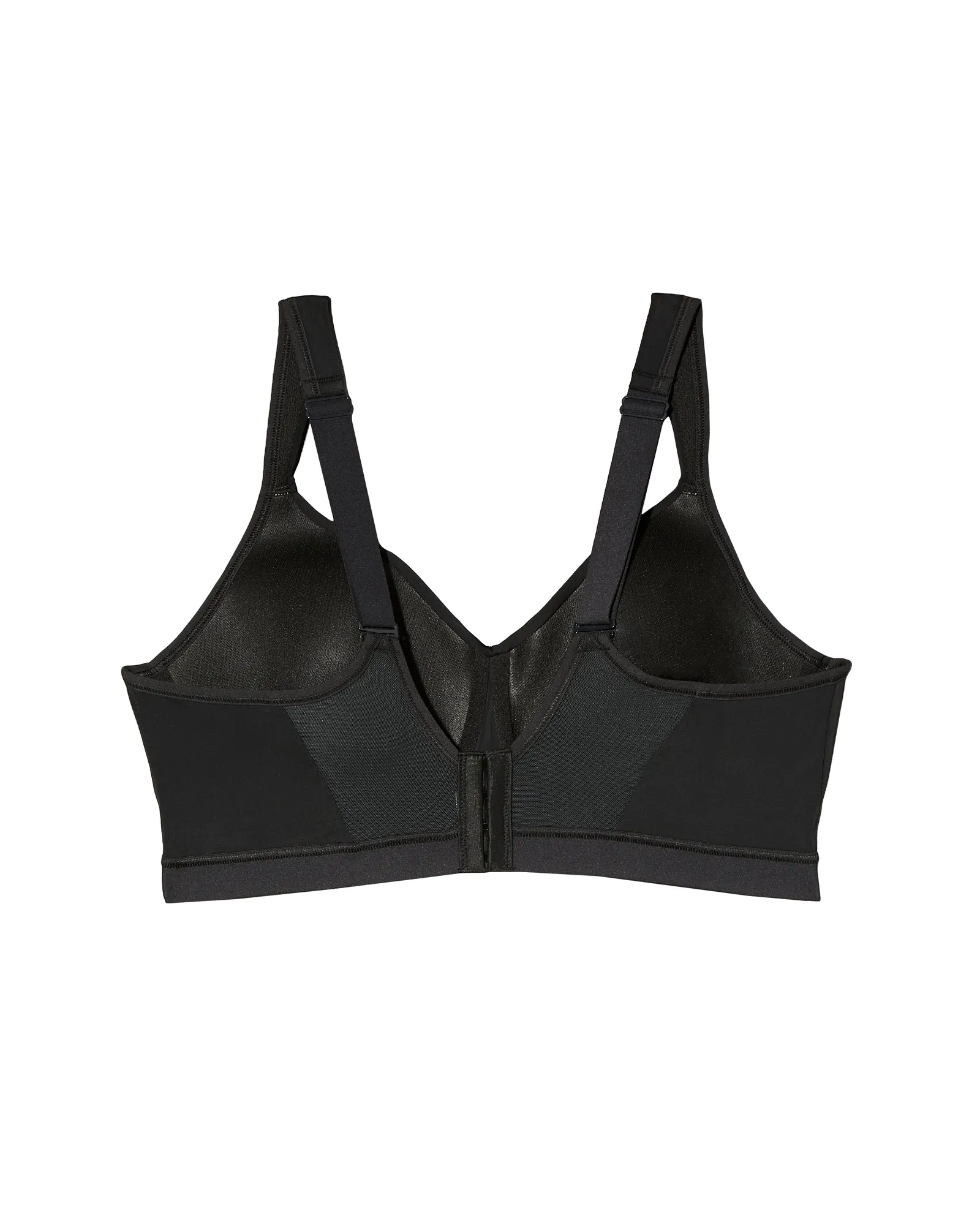 Chari Sports Bra | Black