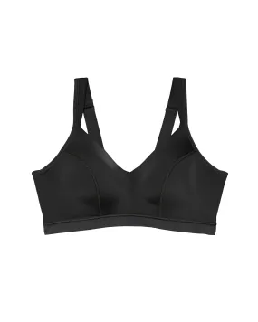 Chari Sports Bra | Black