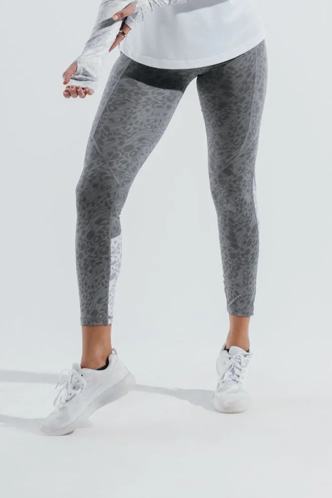 Chiseled Stone Revival leggings