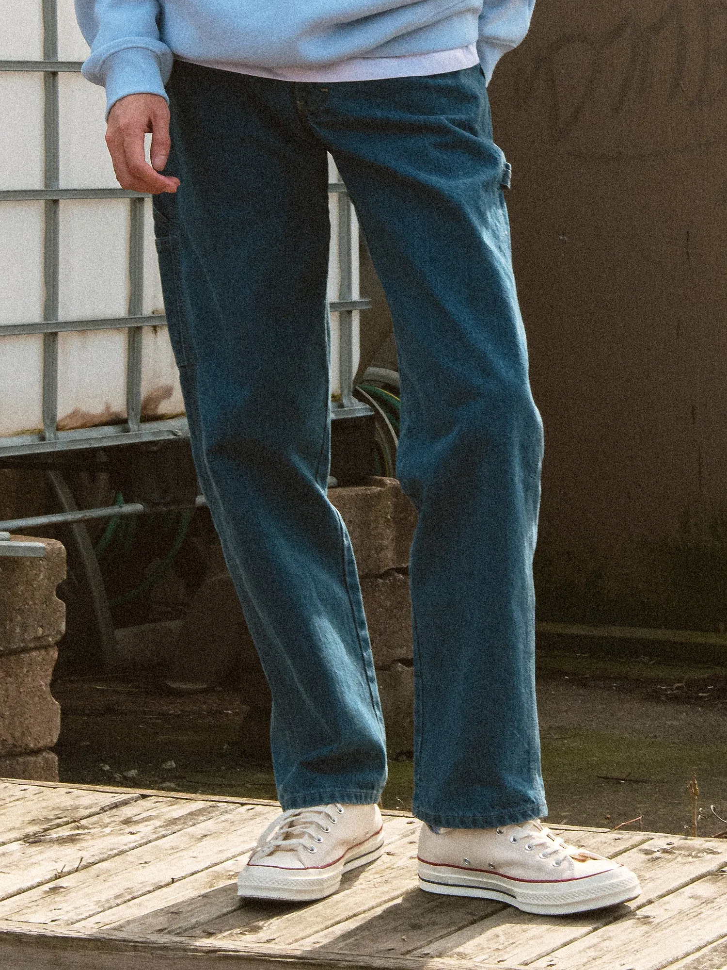 DICKIES RELAXED CARPENTER JEANS