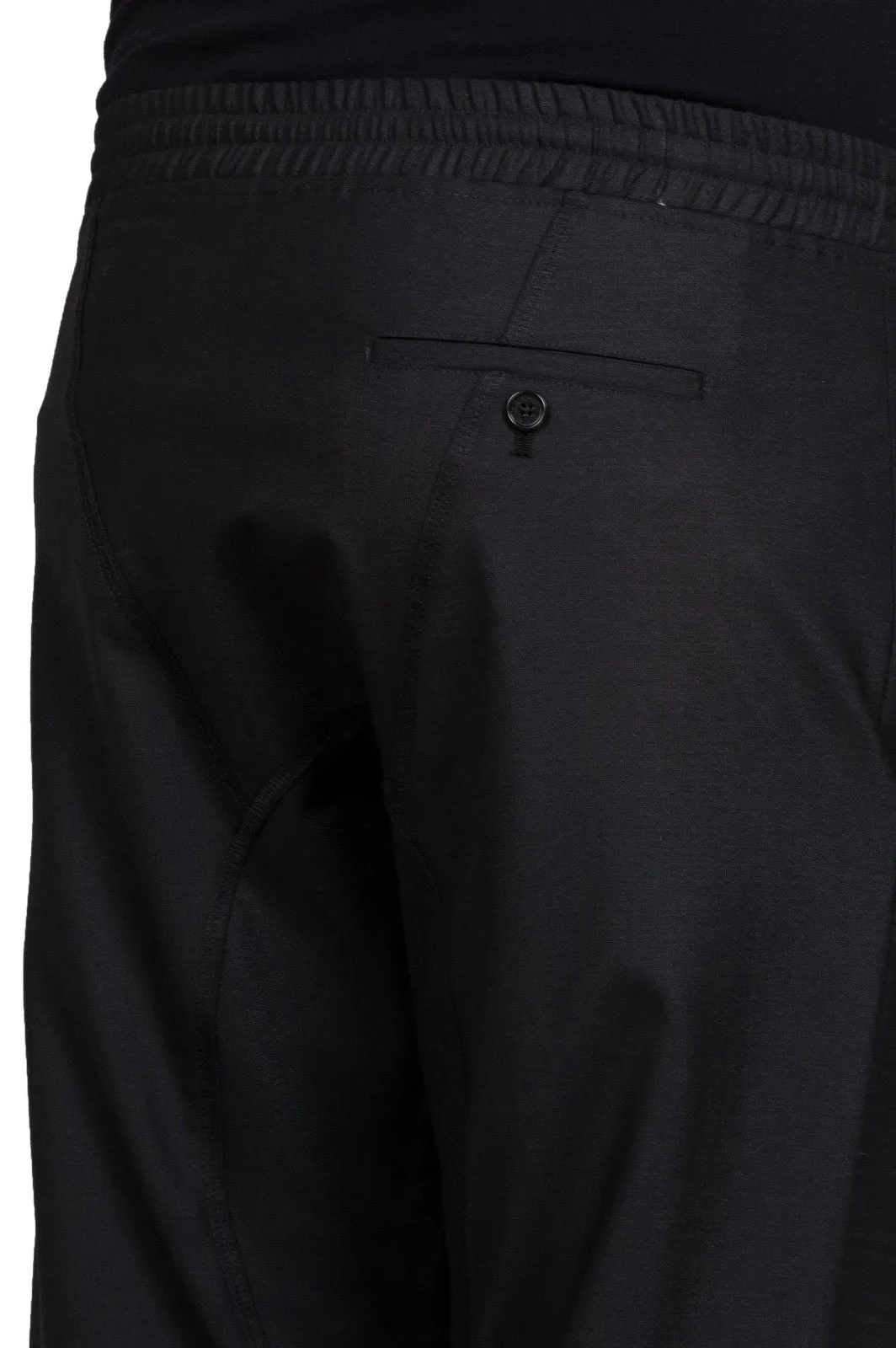 Ergodynamic Biker Track Pant