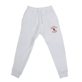 ES Sports Unisex Midnight Jogger White