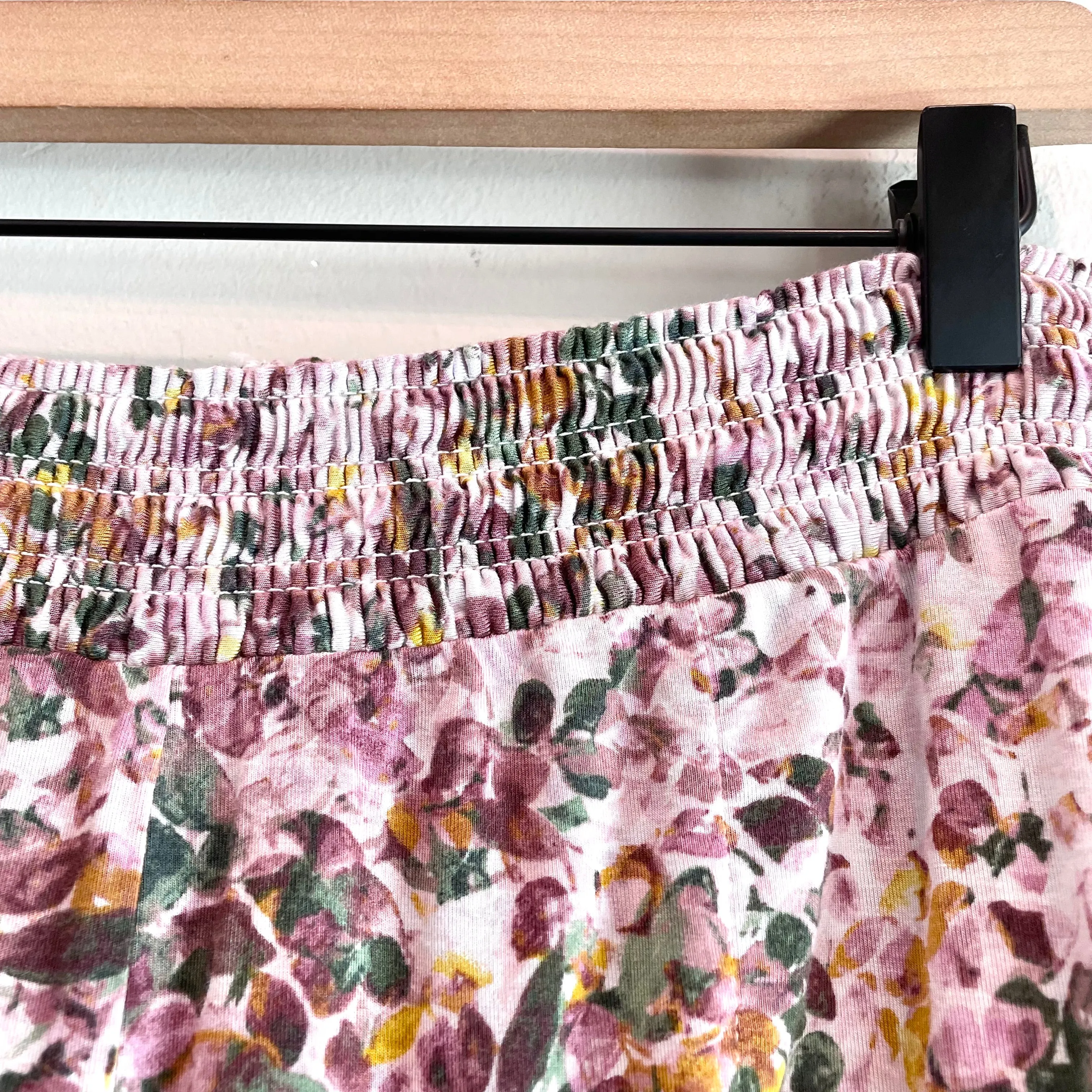 Floral Sleep Shorts