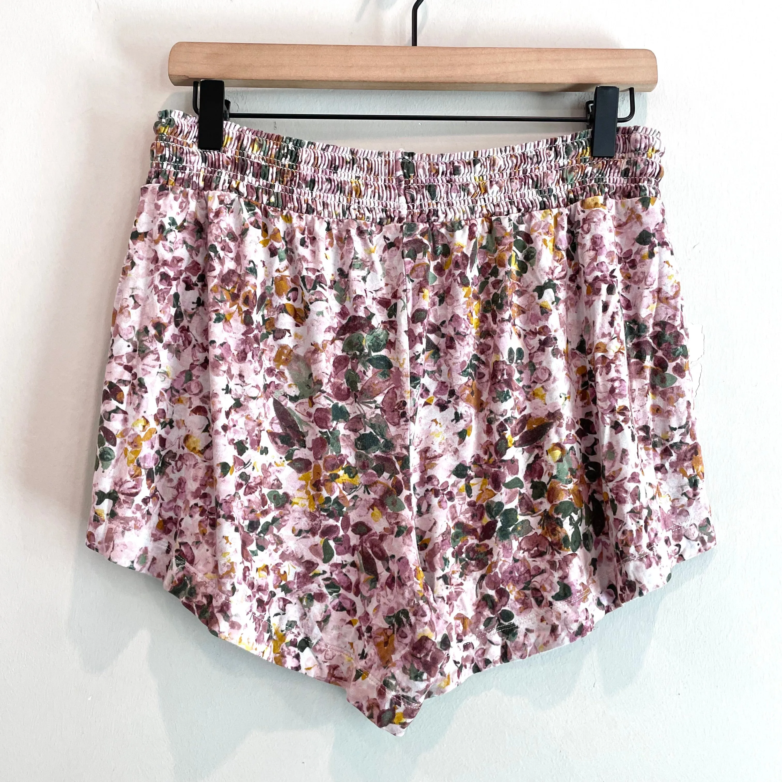 Floral Sleep Shorts