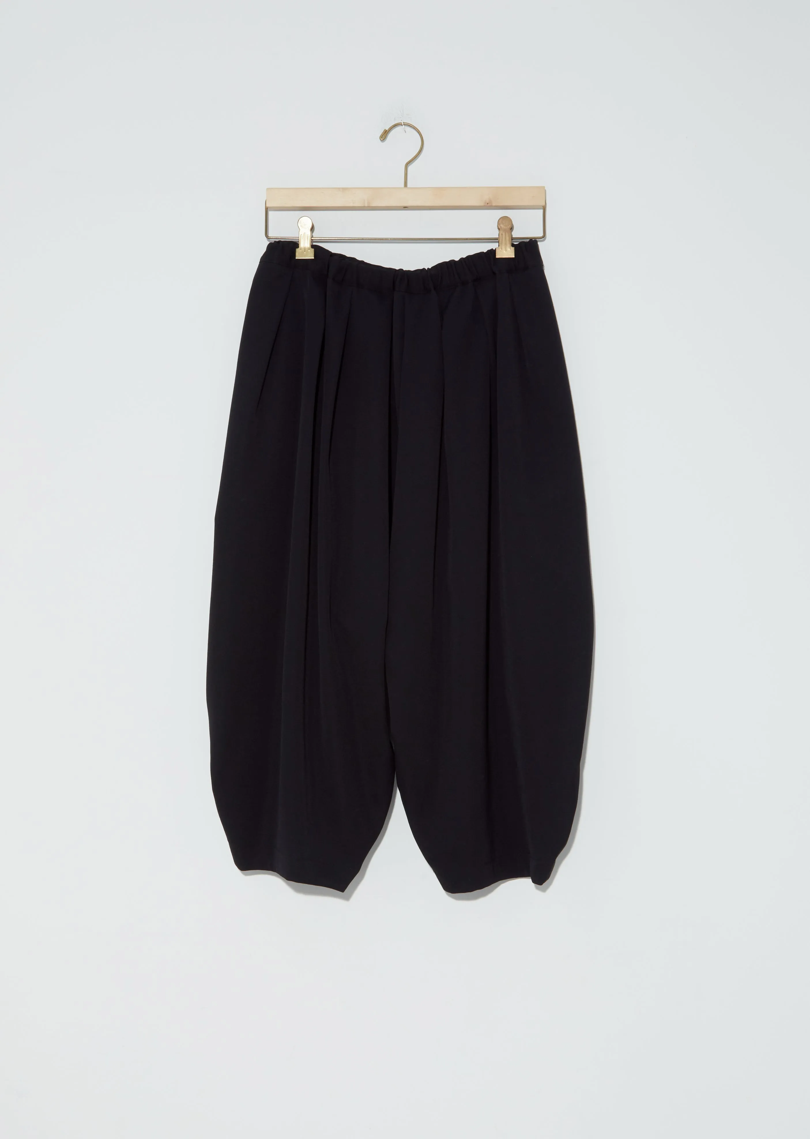 Gabardine Short Trousers