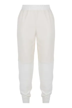 High-Waisted Jogging Pants (Final Sale)