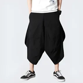 Japanese Harem Pants