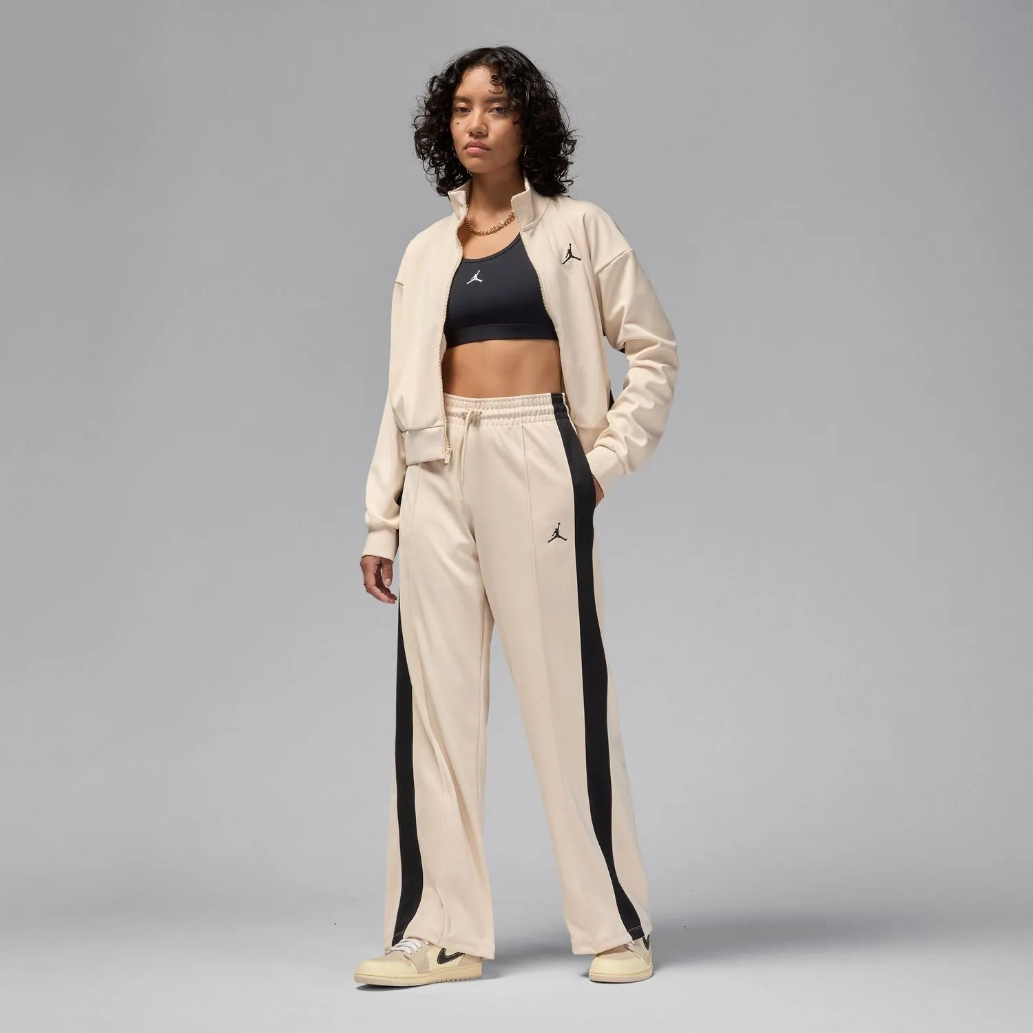 Knit Track Pant - Womens