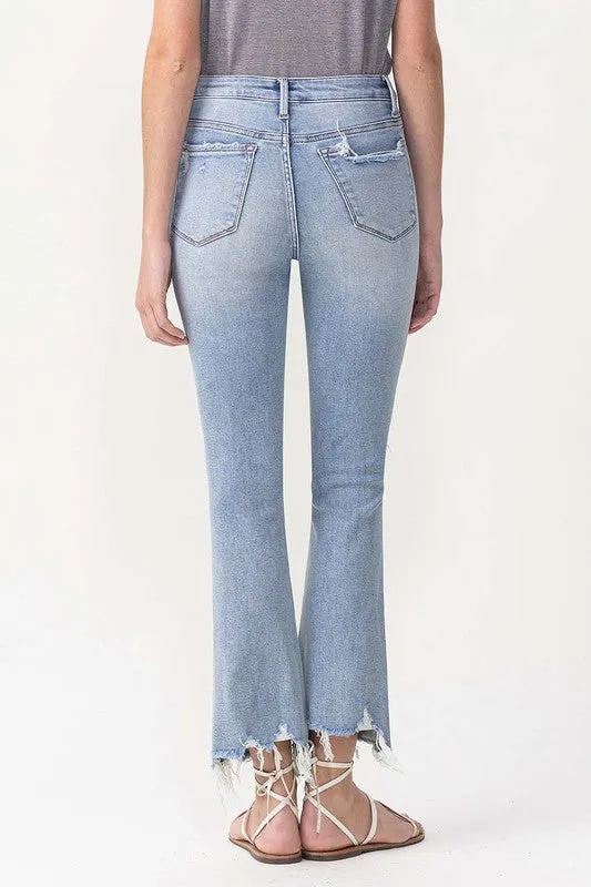 Luna Vintage Distressed Jeans