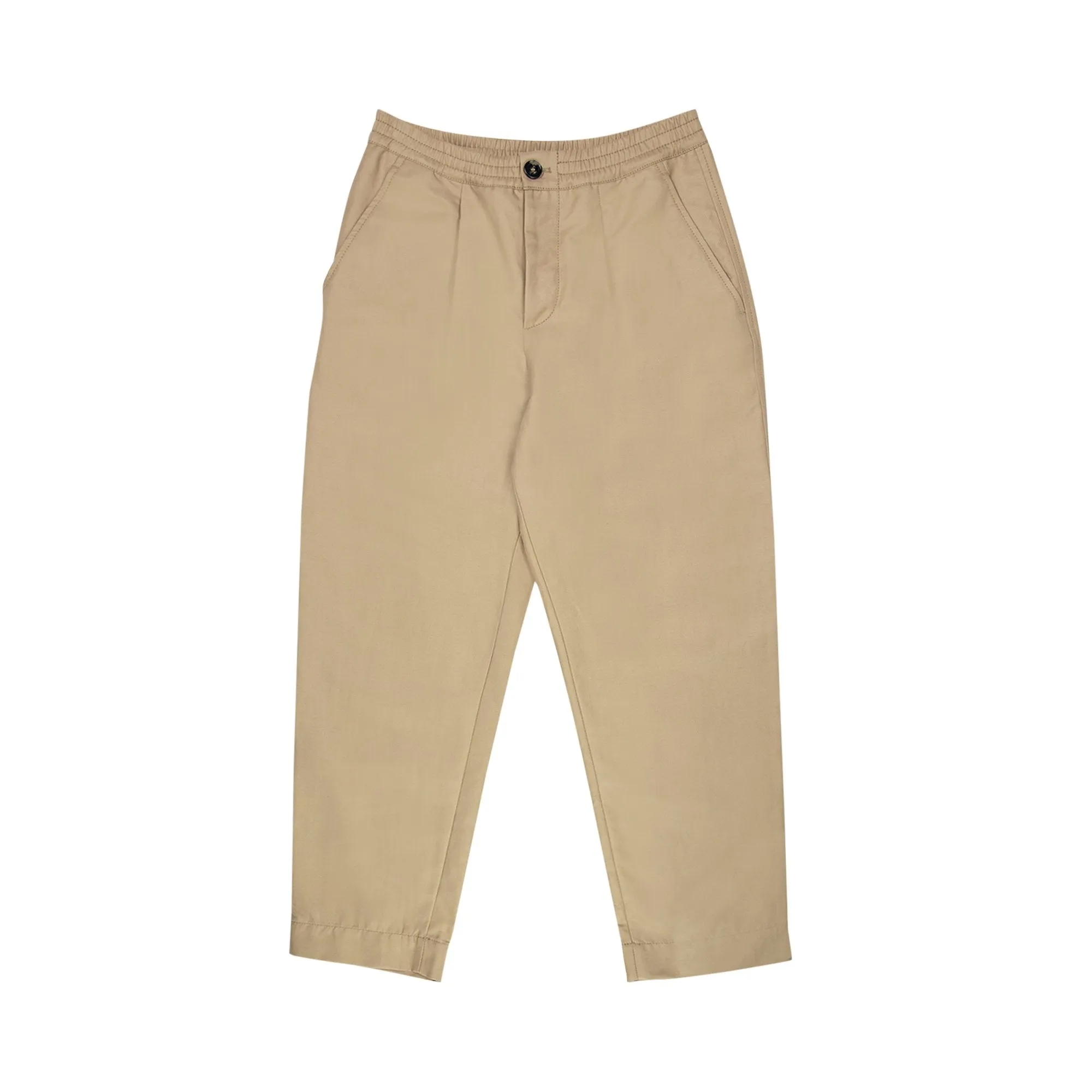 Marni Nomad pleated trousers