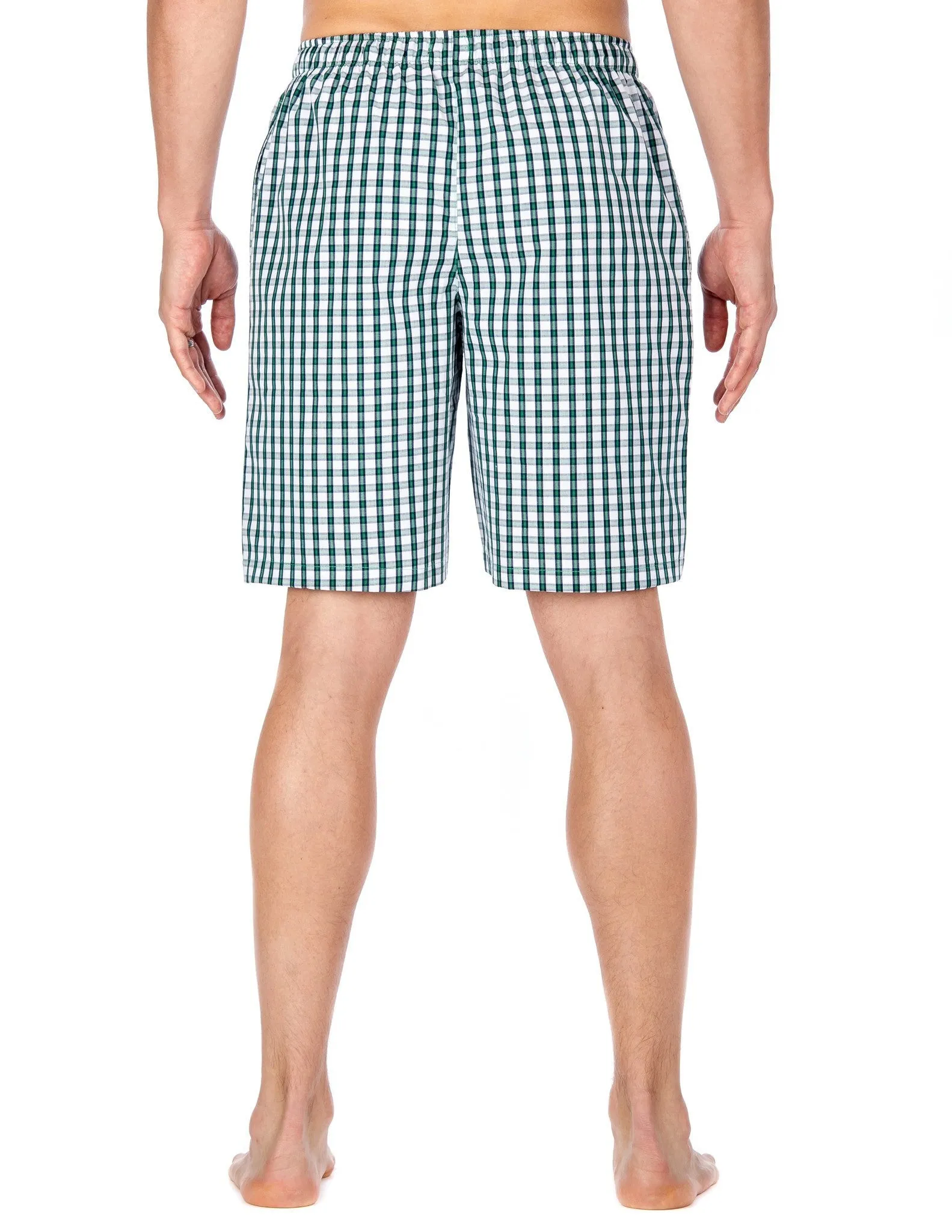 Men's Bamboo Sleep/Lounge Shorts