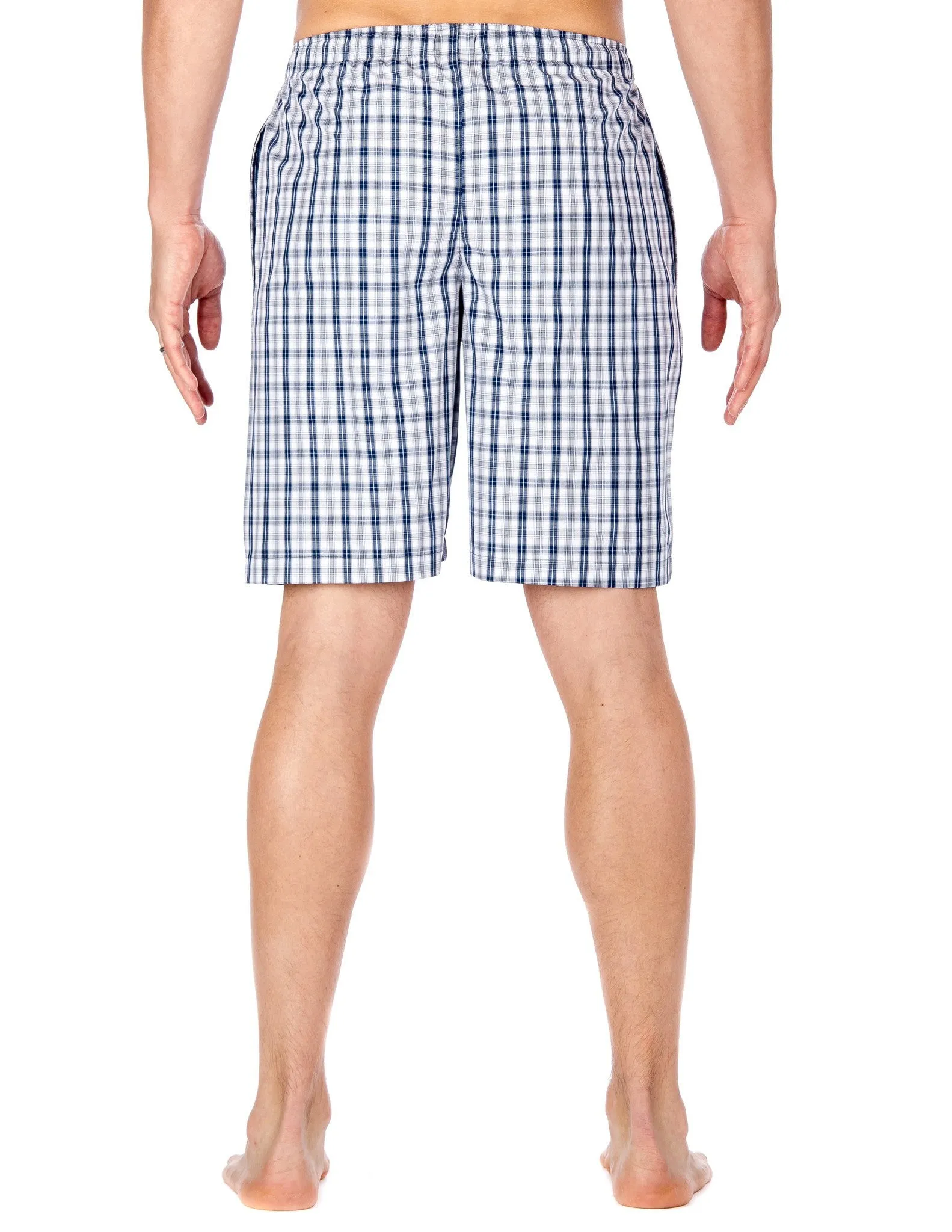 Men's Bamboo Sleep/Lounge Shorts