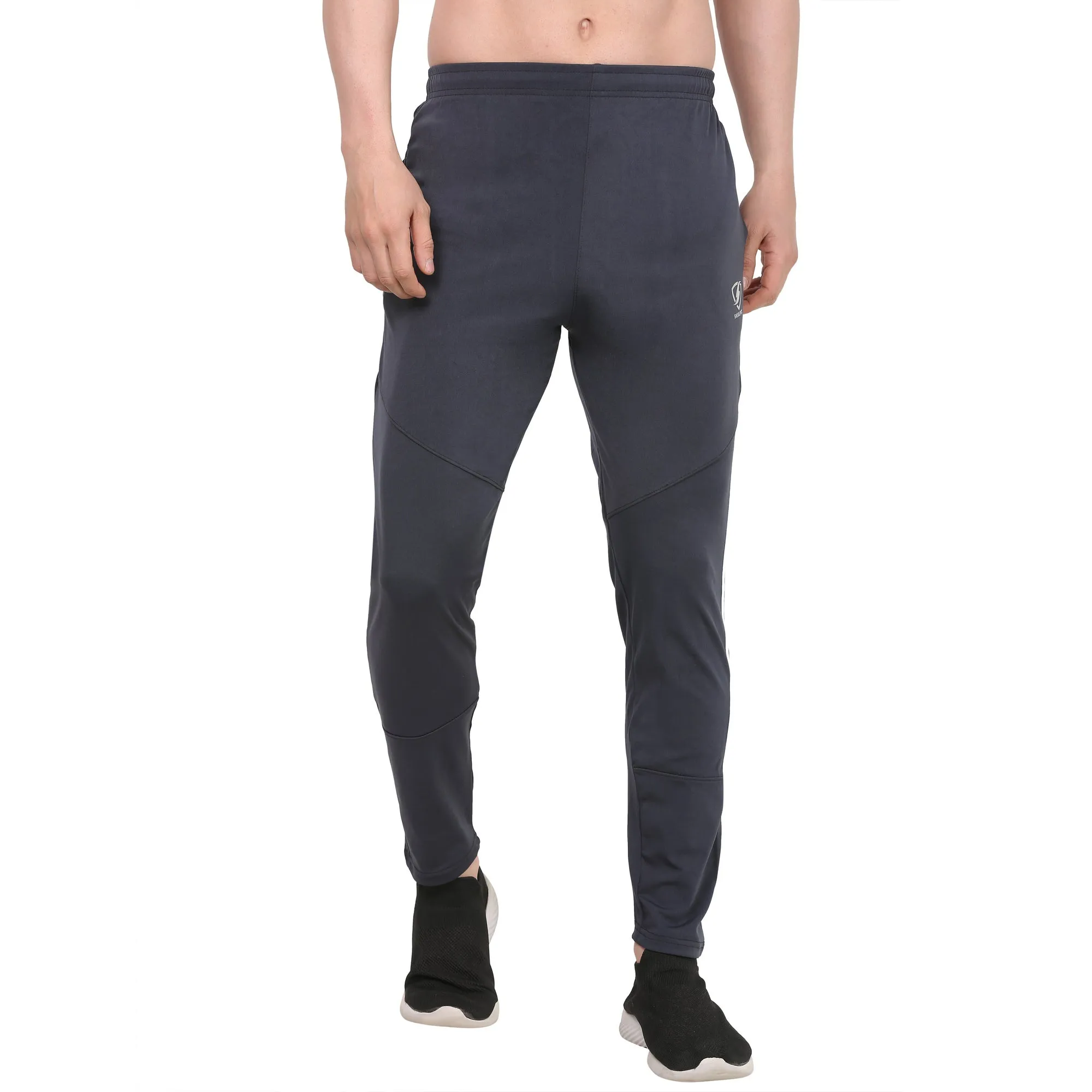 Mens Sidestripe Track Pants