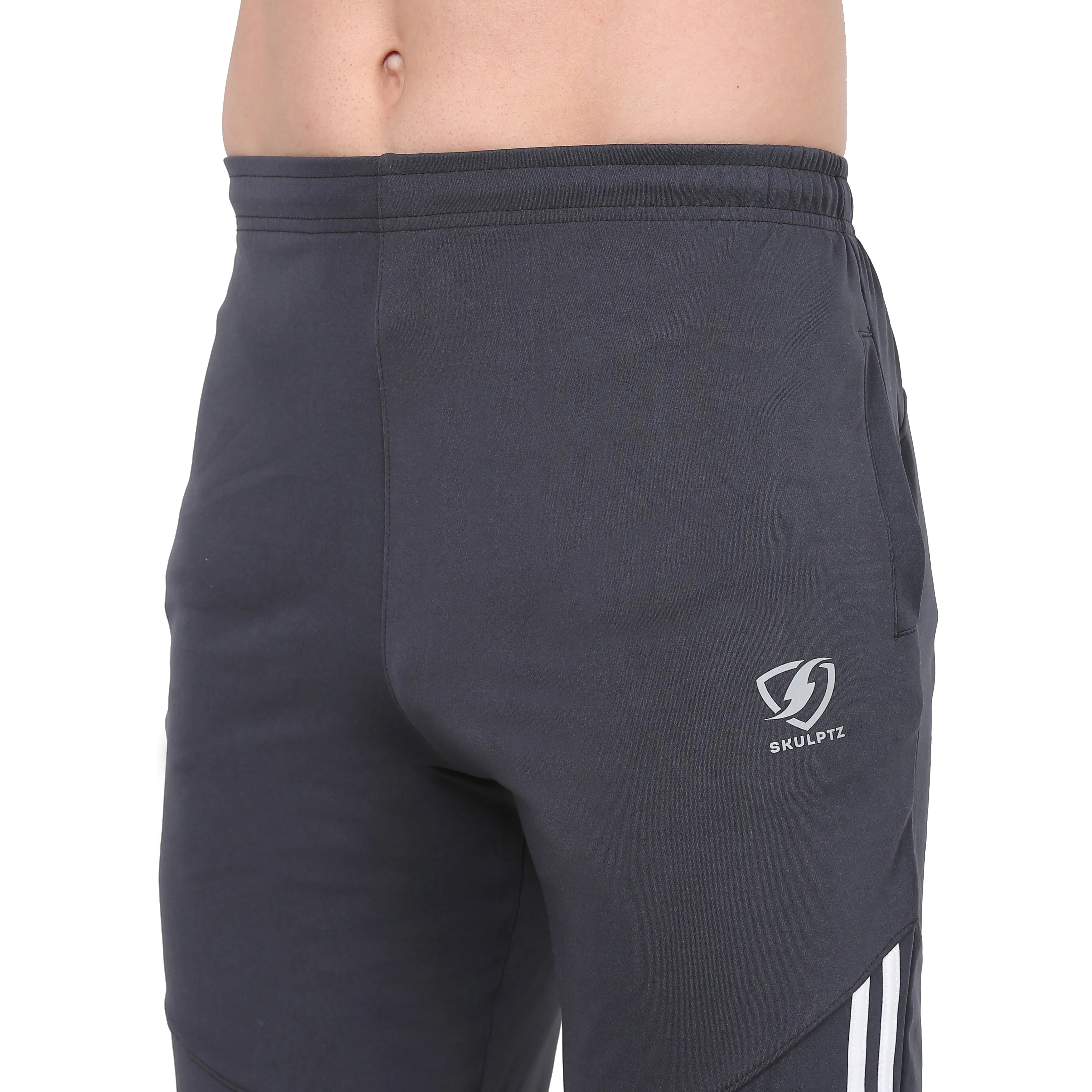 Mens Sidestripe Track Pants