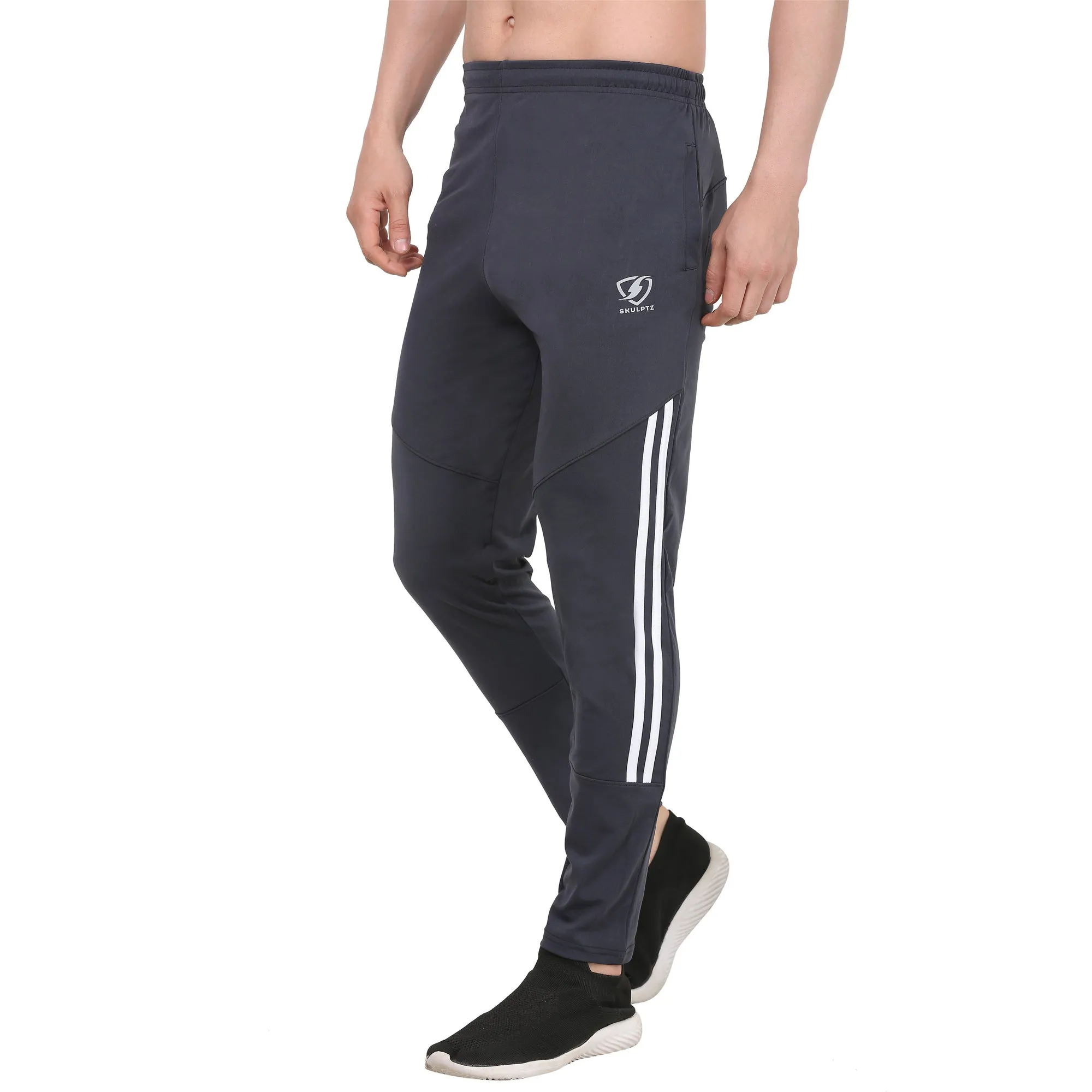 Mens Sidestripe Track Pants