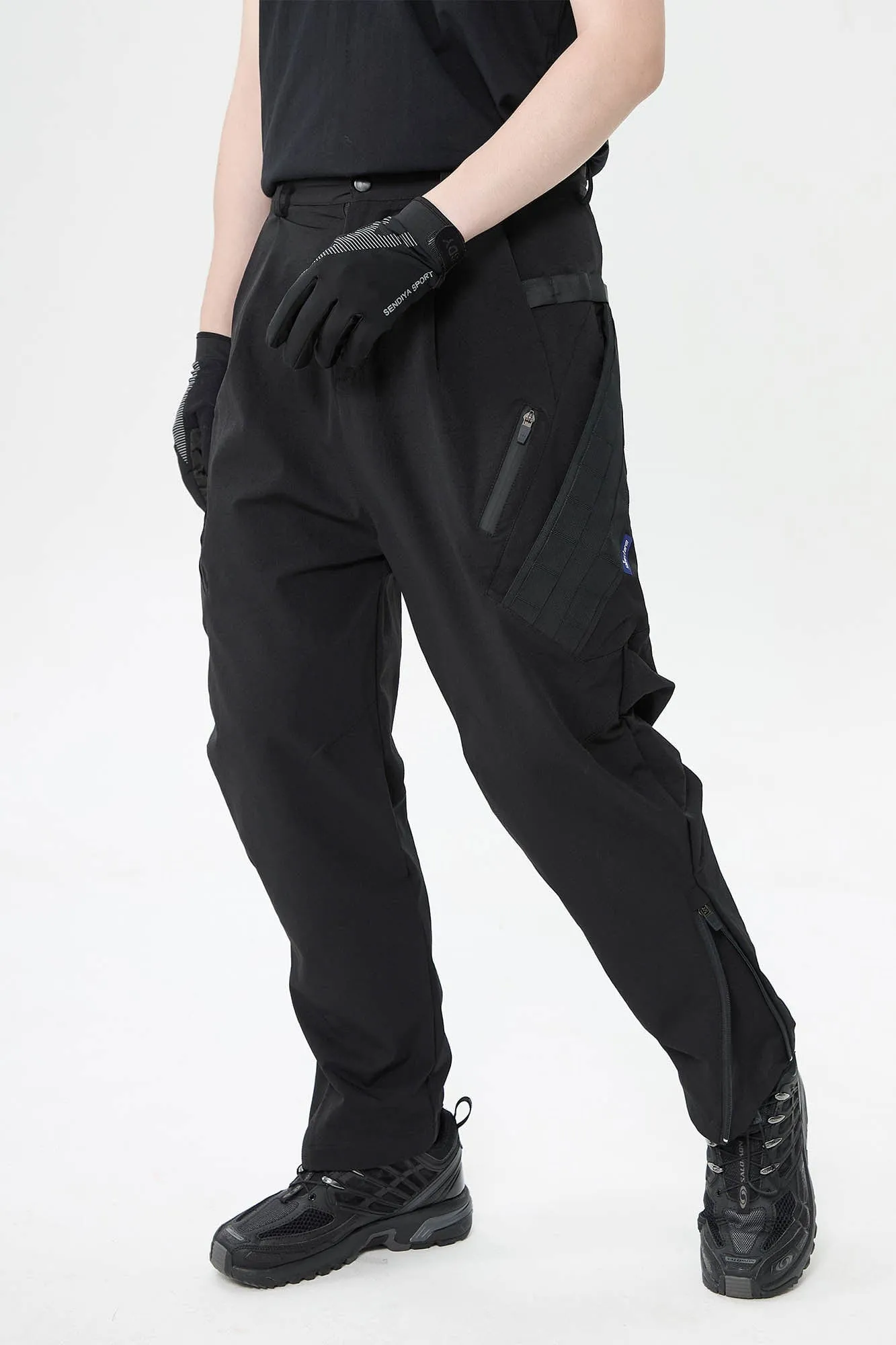 Modern Tactical Cargo Trousers