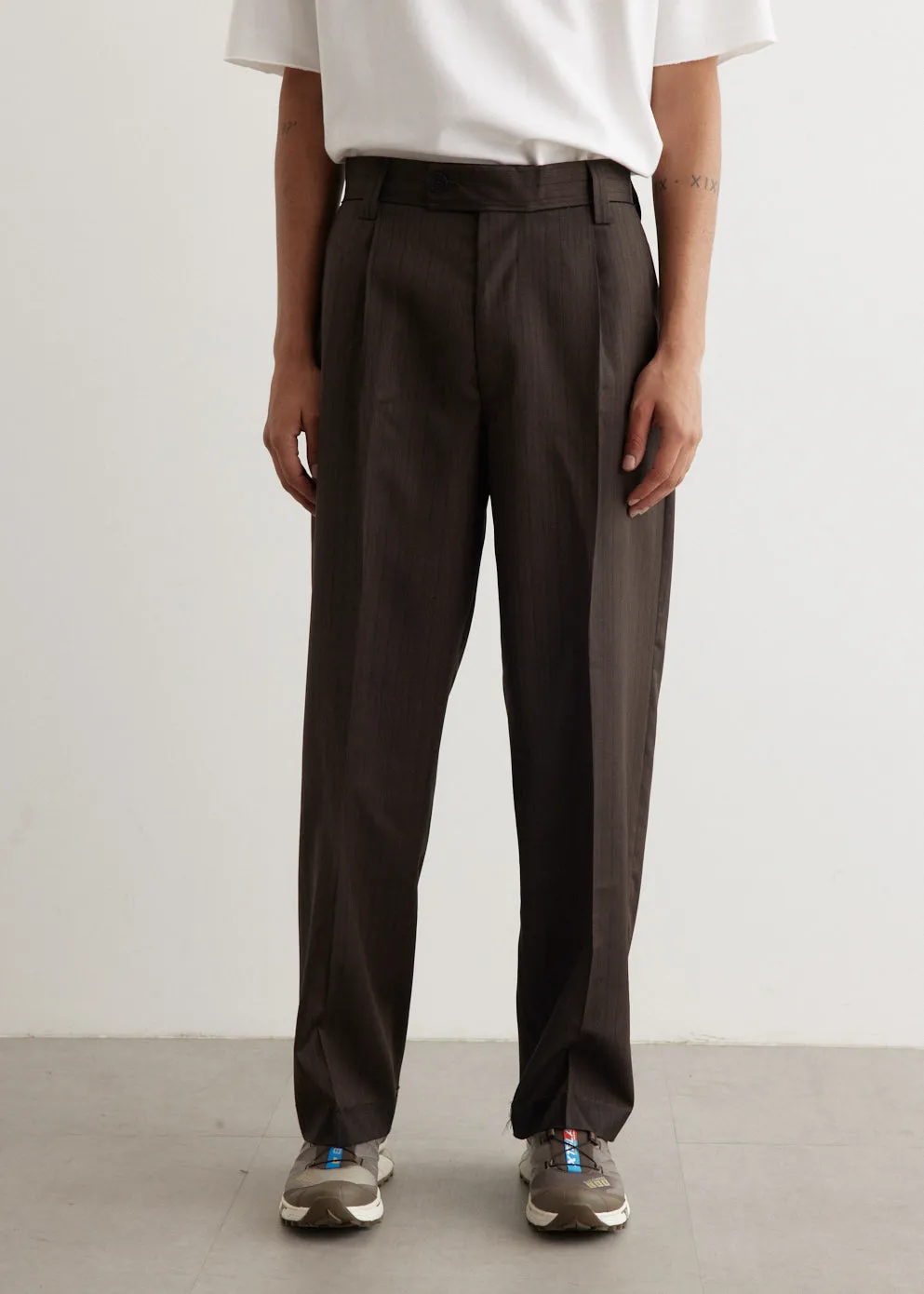 Patch Trousers