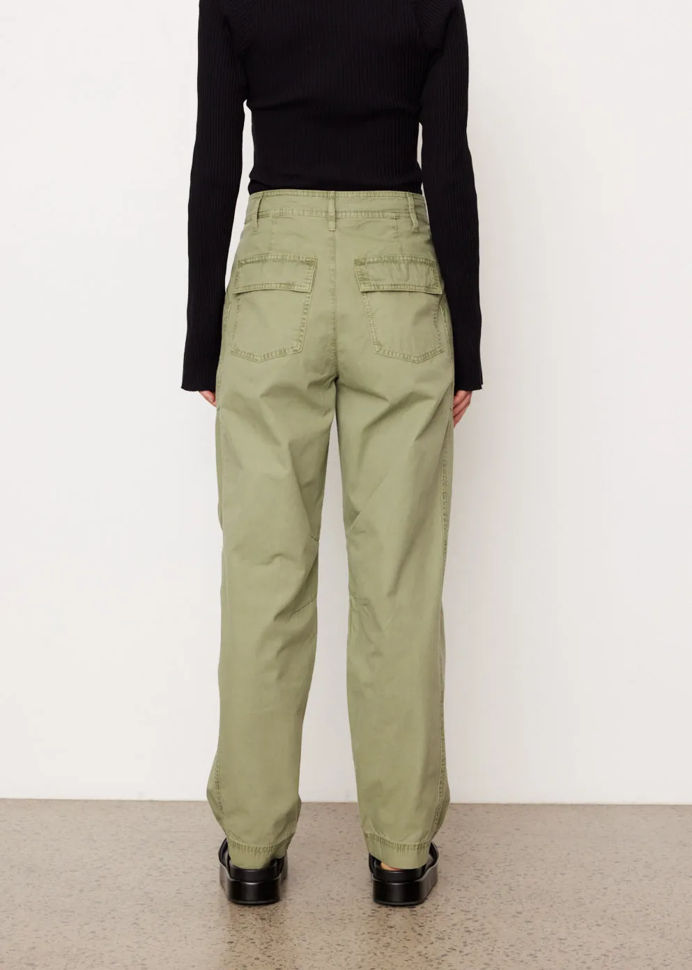 Relaxed Cargo Pant