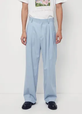 Rio Pleated Trousers