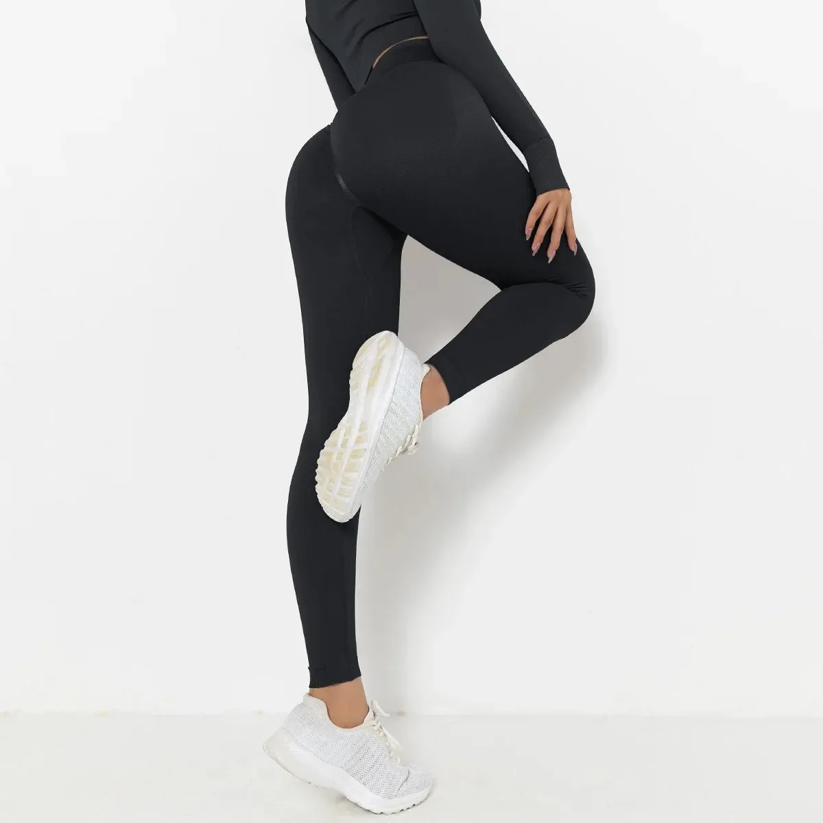 Seamless Yoga Pants Push Up Leggings For Women Sport Fitness Yoga Leggings