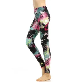 Sexy Vinyasa Yoga Leggings BN9 for Women