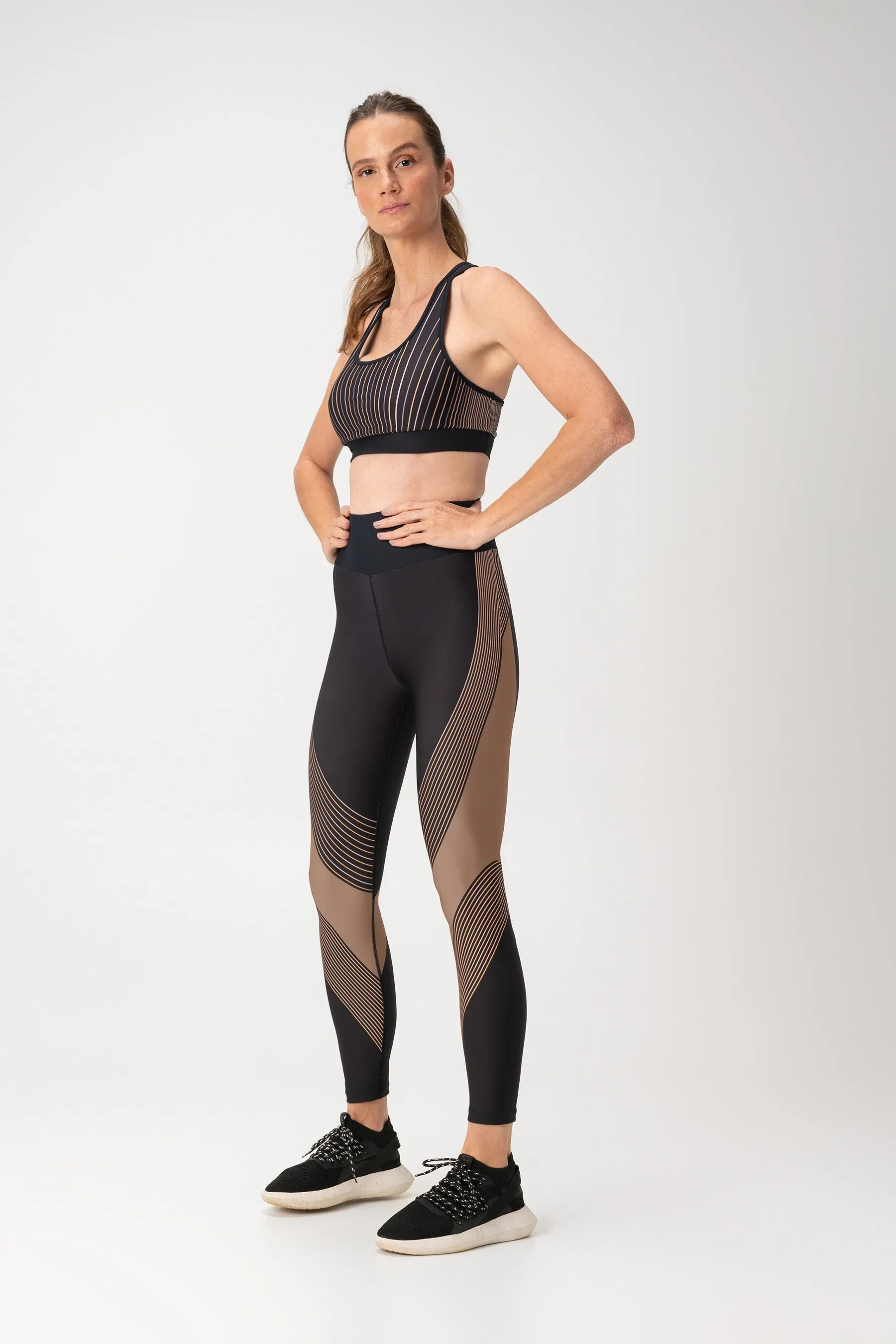 Skip Line Leggings