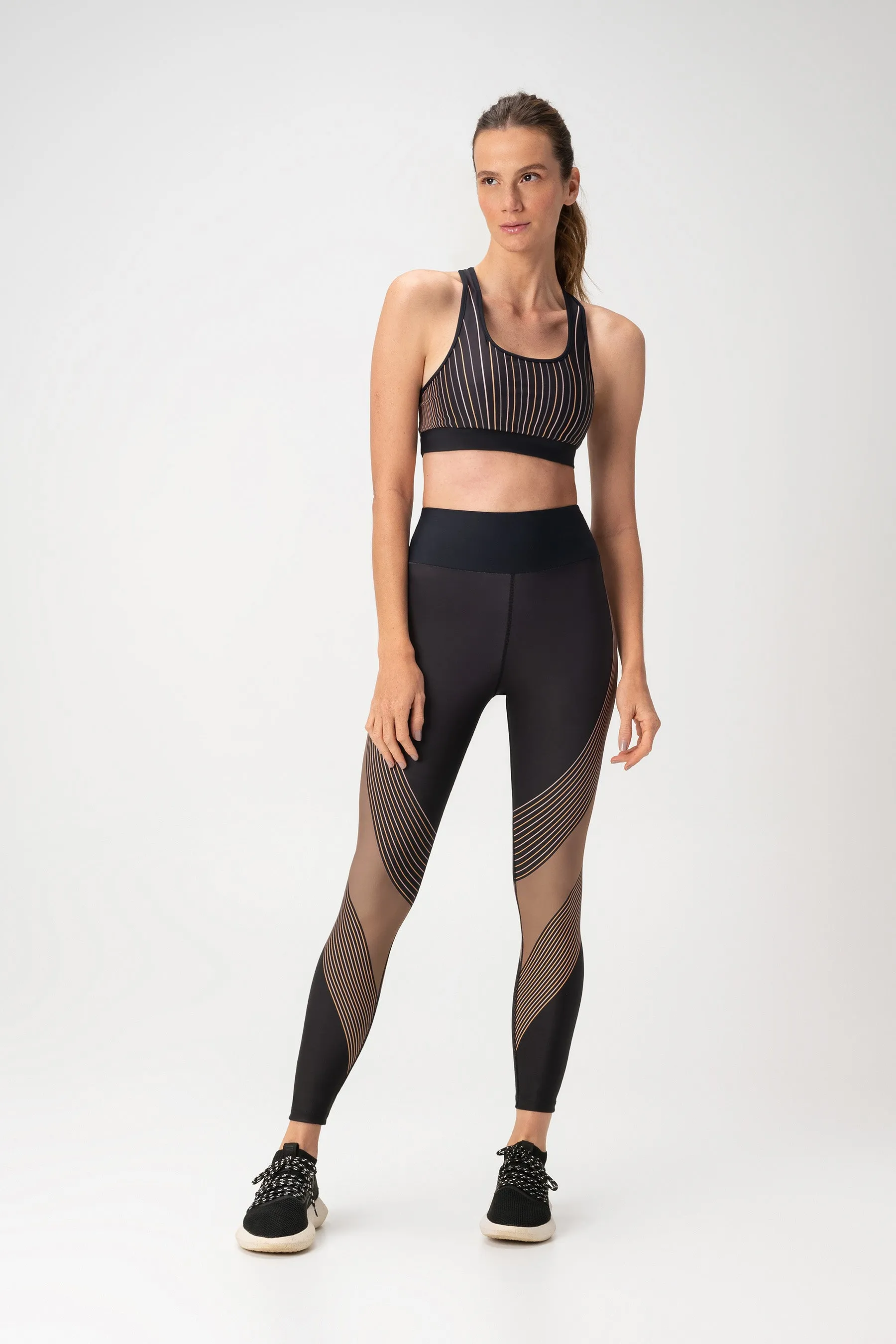 Skip Line Leggings