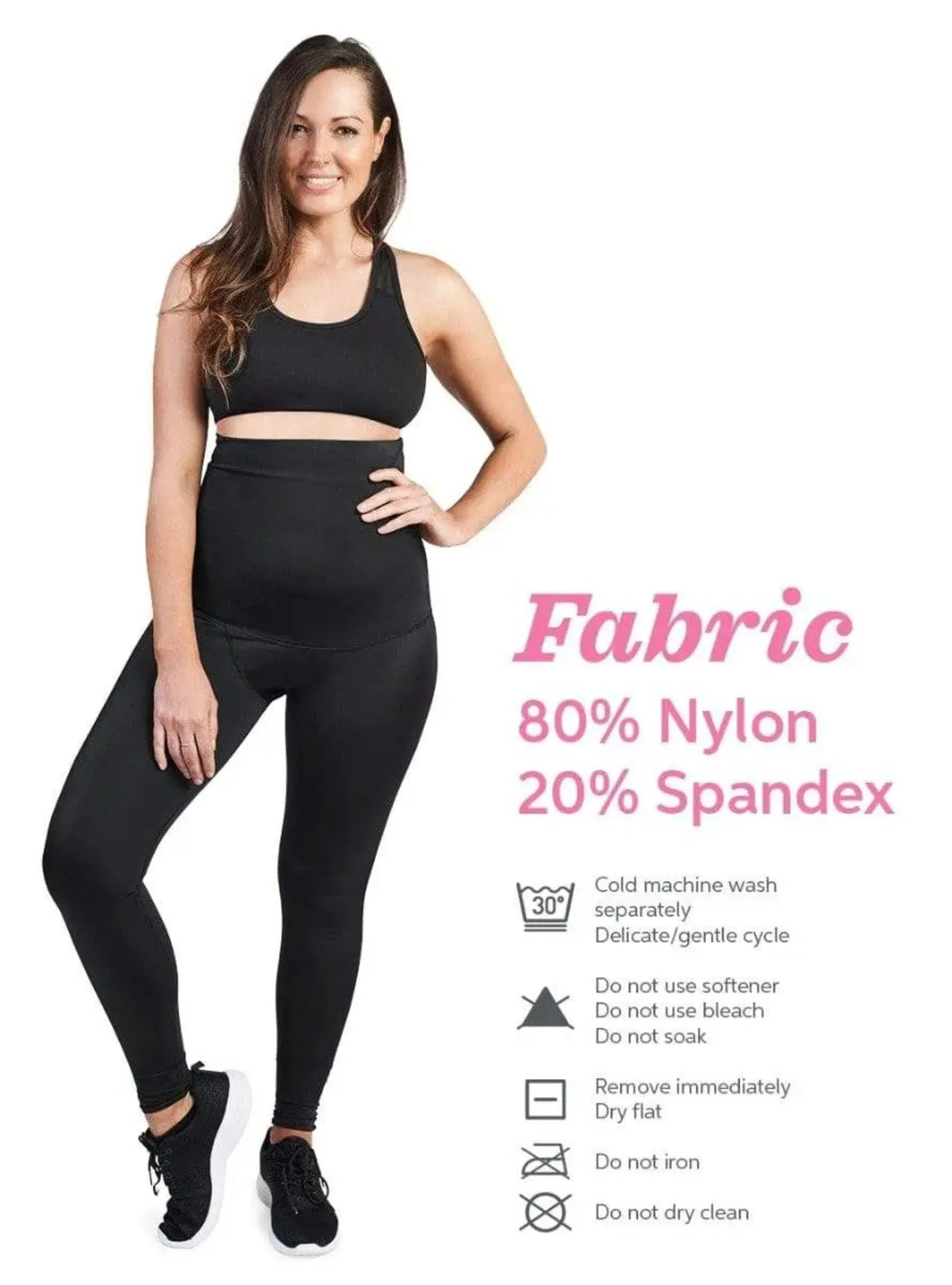 SRC Postpartum Recovery Leggings