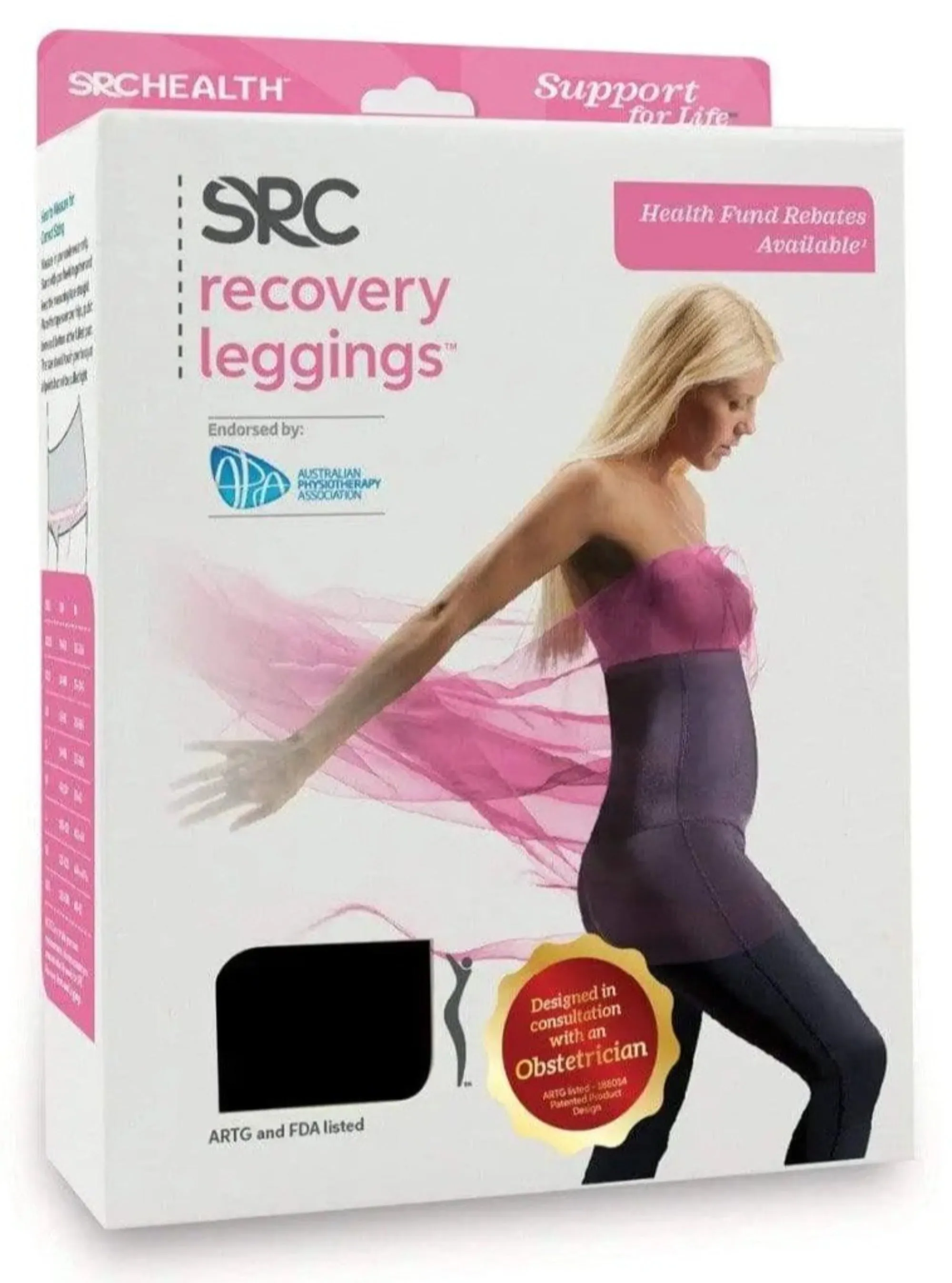 SRC Postpartum Recovery Leggings