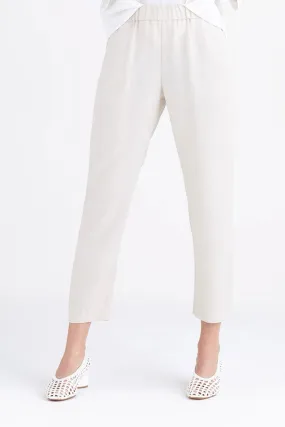 The Linen Tapered Pant