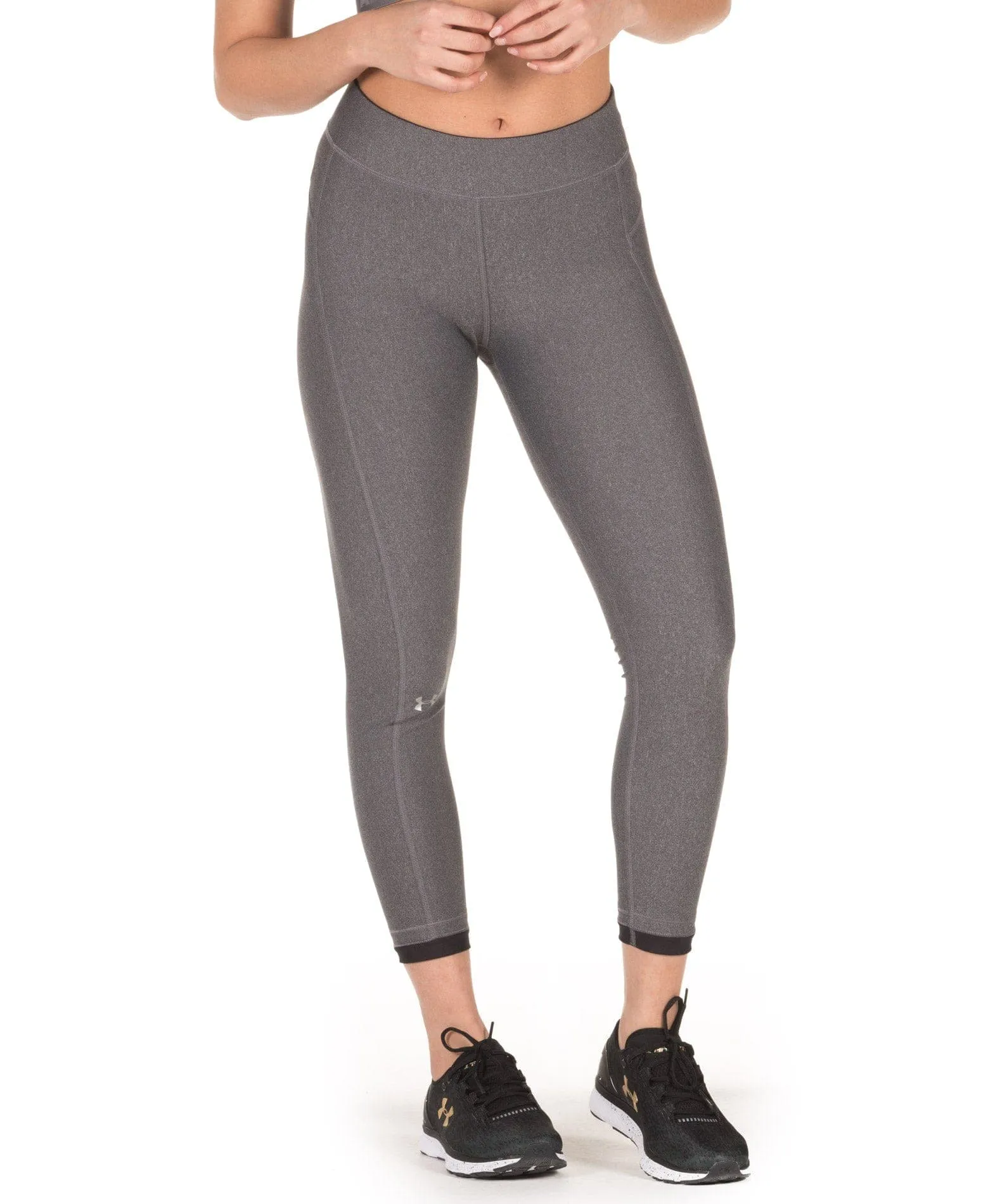 Under Armour HeatGear Ankle Crop