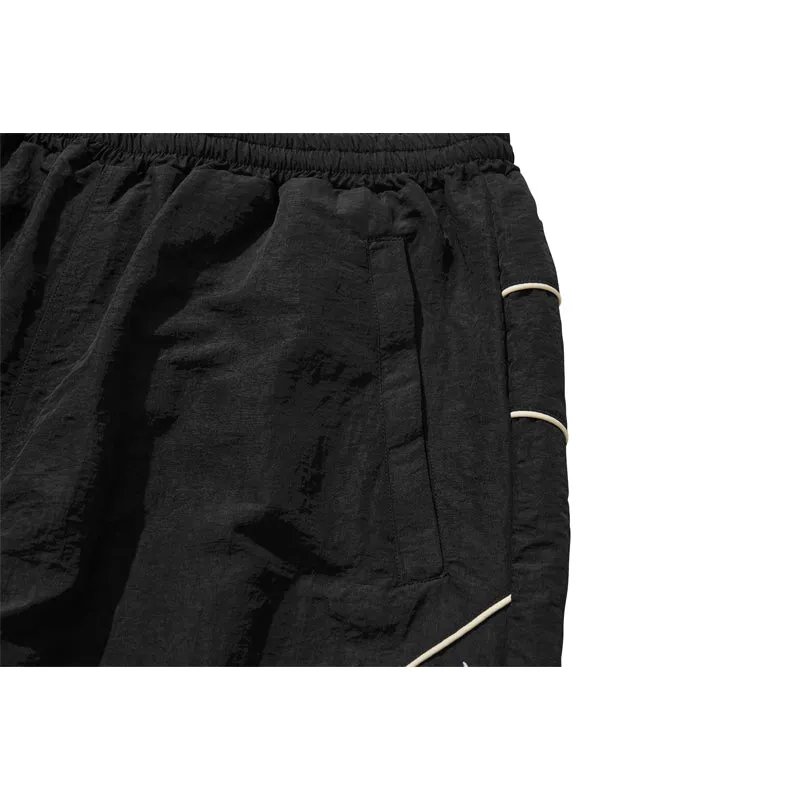 WAVE TRACK PANTS / BLACK