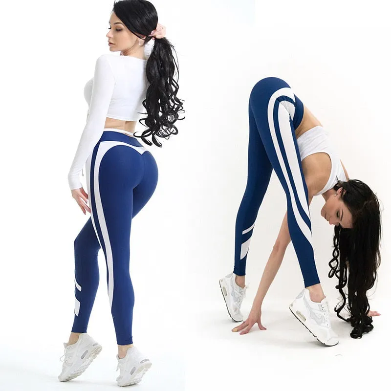 Yoga Sexy High Waist Compression Pants