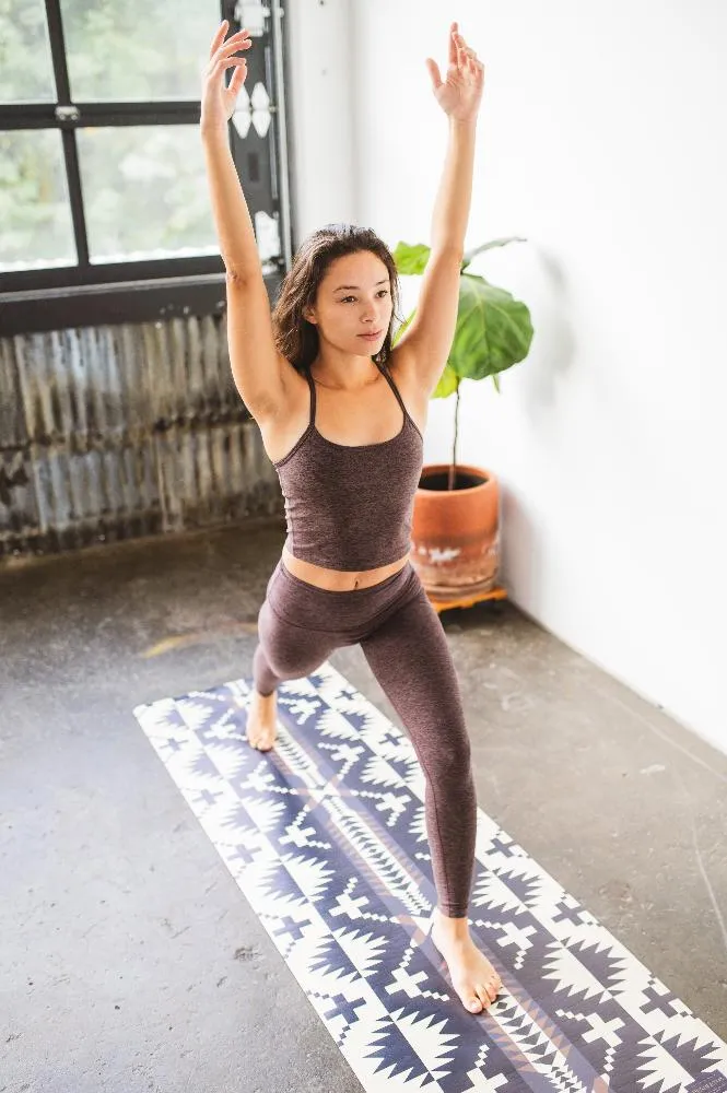 Yune Yoga Moab Rock Mat